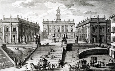 Piazza del Campidoglio